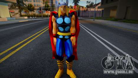 Thor Classic [Marvel Ultimate Alliance - Xbox] pour GTA San Andreas