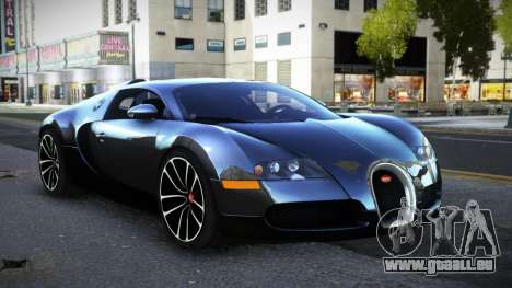 Bugatti Veyron 16.4 VK für GTA 4