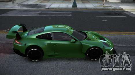 RUF RGT-8 UJ für GTA 4