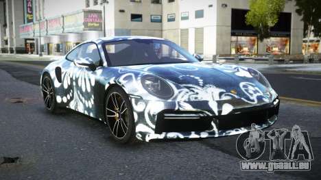 Porsche 911 TM-F S5 für GTA 4