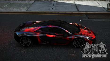 McLaren P1 XRD S11 für GTA 4