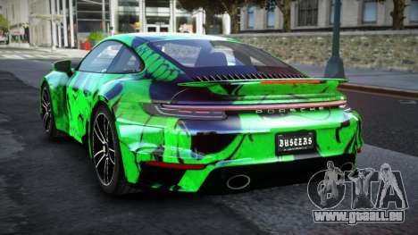 Porsche 911 TM-F S11 pour GTA 4