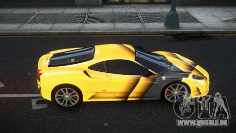 Ferrari F430 HC-L S13 pour GTA 4