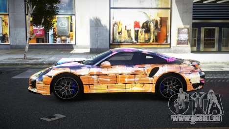 Porsche 911 ZV-K S10 pour GTA 4