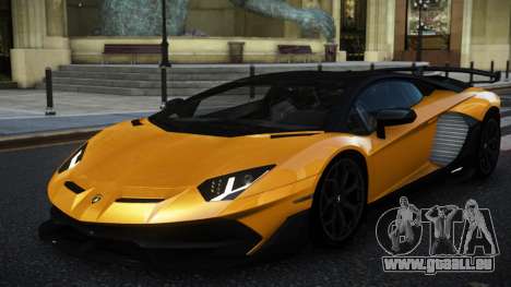 Lamborghini Aventador NV pour GTA 4