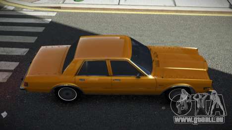 Dodge Diplomat SH pour GTA 4