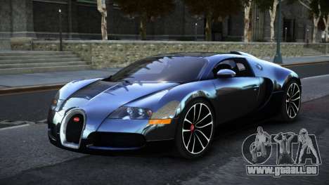 Bugatti Veyron 16.4 VK für GTA 4