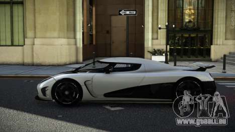 Koenigsegg Agera FWS pour GTA 4