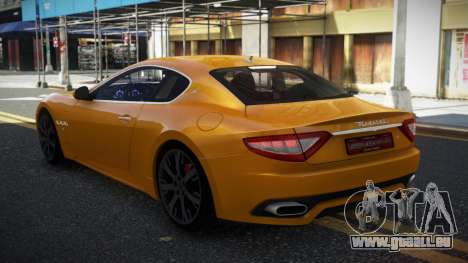 Maserati Gran Turismo 12th pour GTA 4