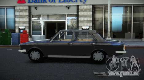 Ikco Peykan 1600i V1.0 pour GTA 4