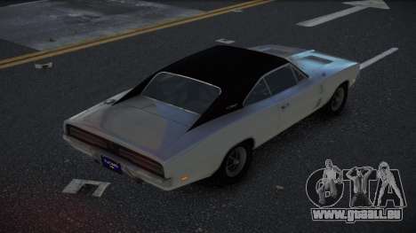 Dodge Charger ZX-R pour GTA 4