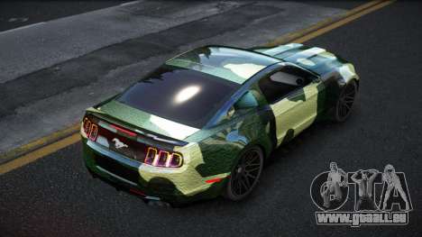 Ford Mustang GT HK-R S1 pour GTA 4