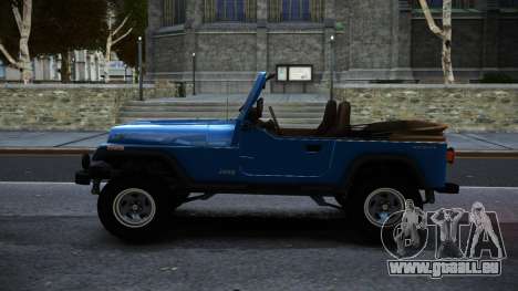 Jeep Wrangler LFR für GTA 4