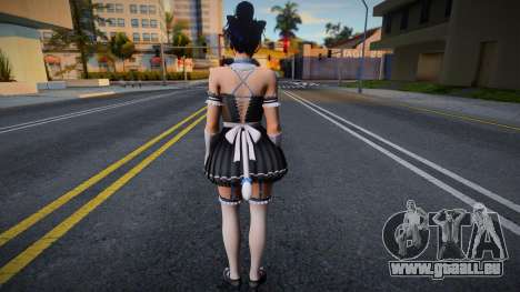 Doaxvv Nyotengu Mistical Maid v5 pour GTA San Andreas