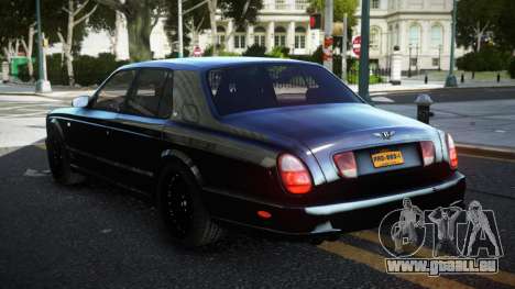 Bentley Arnage T 05th pour GTA 4