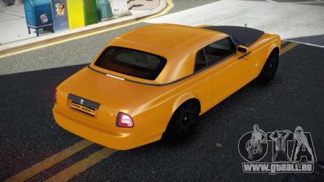 Rolls-Royce Phantom 09th pour GTA 4