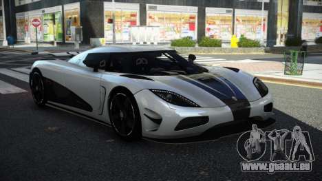 Koenigsegg Agera FWS pour GTA 4