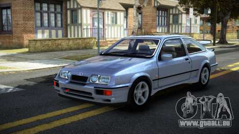 Ford Sierra CSW pour GTA 4