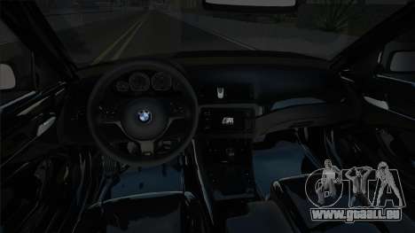 BMW M3 E46 SEDAN FACELIFT für GTA San Andreas