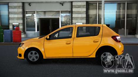 Dacia Sandero DD pour GTA 4