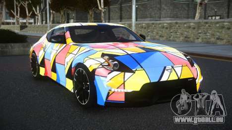 Nissan 370Z VL S2 für GTA 4