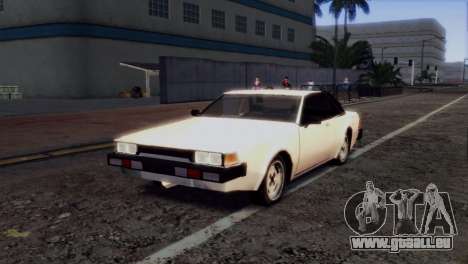 Annis Seagul (85 Datsun 200SX) für GTA San Andreas