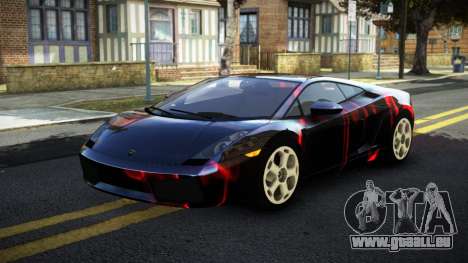 Lamborghini Gallardo NK-L S2 pour GTA 4