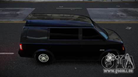 Chevrolet Astro V1.3 pour GTA 4