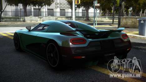 Koenigsegg Agera VGT für GTA 4