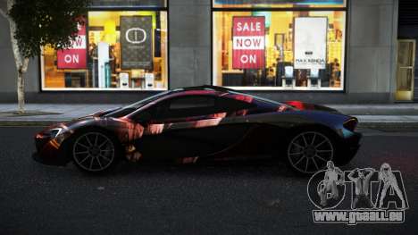 McLaren P1 XRD S11 für GTA 4