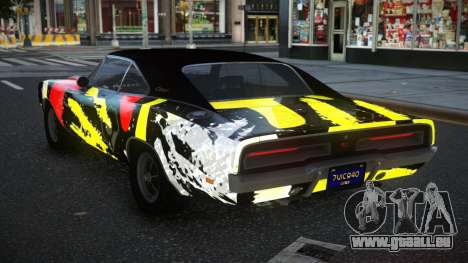 Dodge Charger ZX-R S8 für GTA 4