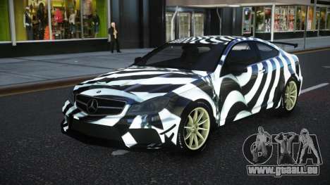 Mercedes-Benz C63 AMG DG S6 pour GTA 4