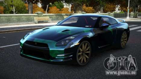 Nissan GT-R DTK S9 pour GTA 4