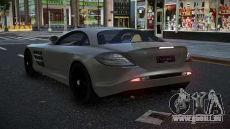 Mercedes-Benz SLR 722 F-JD für GTA 4