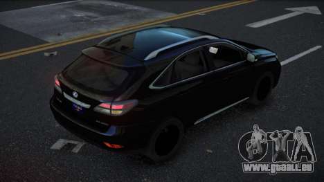 Lexus RX450H 10th pour GTA 4