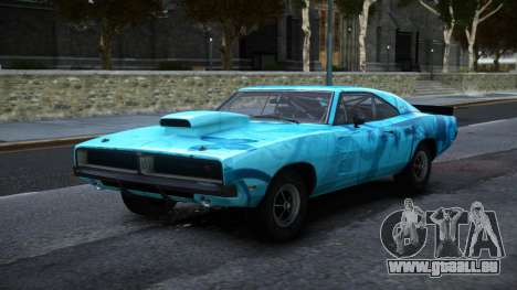 Dodge Charger RT V-HK S8 pour GTA 4