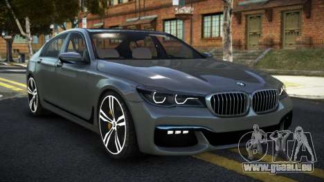 BMW 750i E-Style für GTA 4