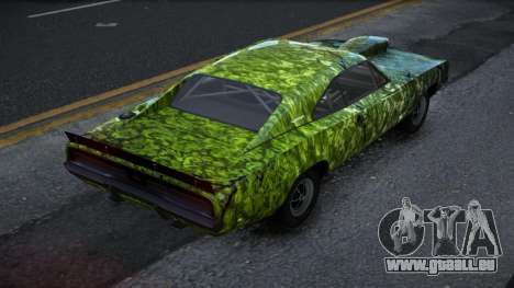 Dodge Charger RT V-HK S2 pour GTA 4