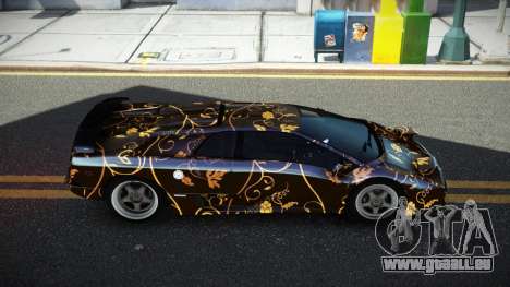 Lamborghini Diablo DGR S2 pour GTA 4