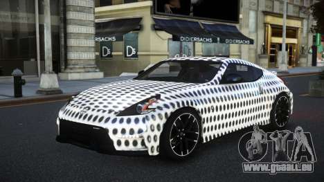 Nissan 370Z VL S4 pour GTA 4