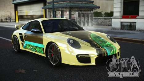 Porsche 977 GT-B S10 pour GTA 4