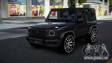 Mercedes-Benz G63 AMG 2HK für GTA 4