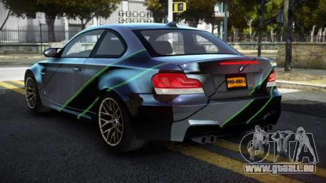 BMW 1M E82 CD S2 für GTA 4