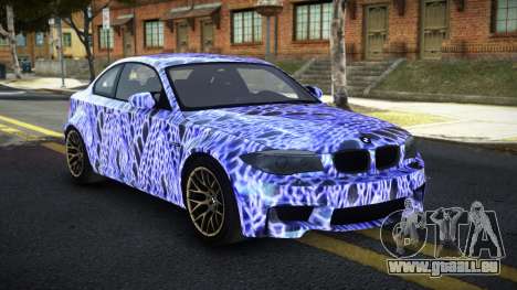 BMW 1M E82 CD S4 für GTA 4