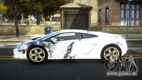 Lamborghini Gallardo NK-L S7 pour GTA 4