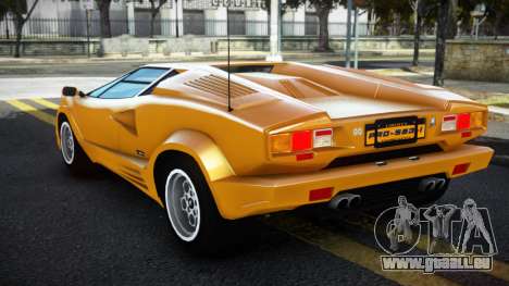 Lamborghini Countach VXR pour GTA 4