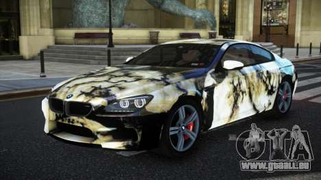 BMW M6 F13 ND S2 pour GTA 4