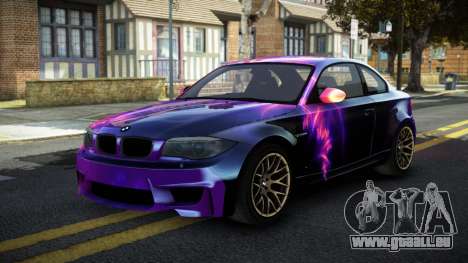 BMW 1M E82 CD S6 für GTA 4