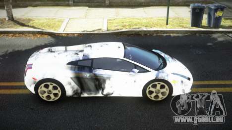 Lamborghini Gallardo NK-L S7 pour GTA 4