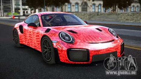 Porsche 911 GT2 FR-M S5 pour GTA 4